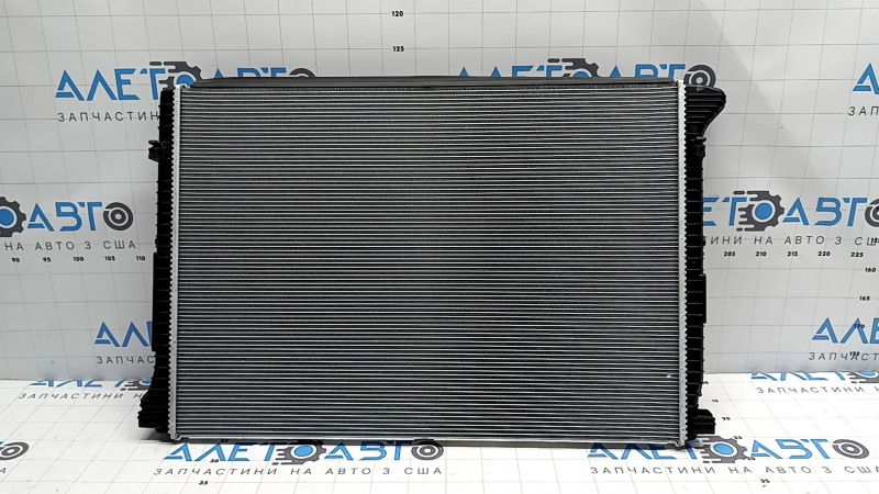 Радиатор охлаждения вода Volkswagen Atlas 24-26 2.0T