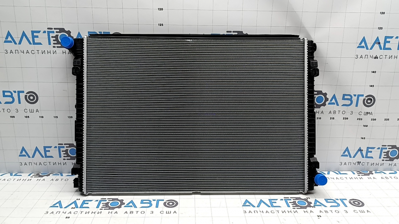 Радиатор охлаждения вода Volkswagen Atlas 24-26 2.0T