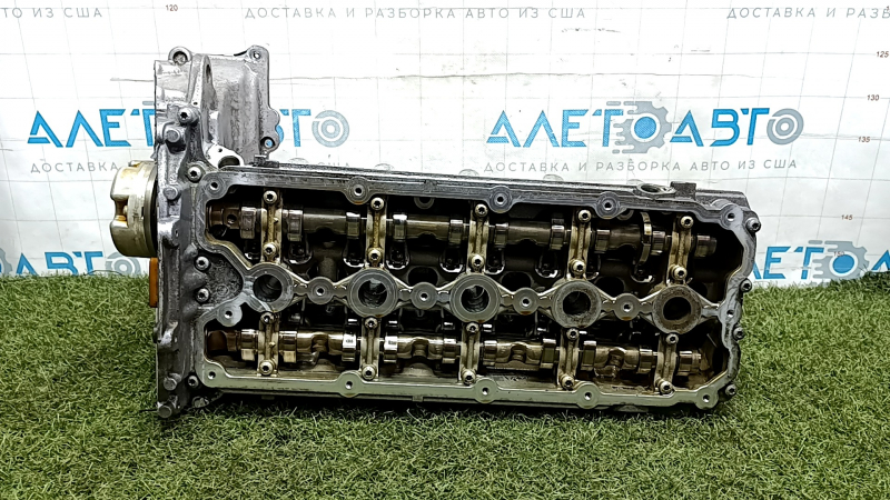 Головка блока цилиндров в сборе VW Beetle 12-14 2.5 CBUA