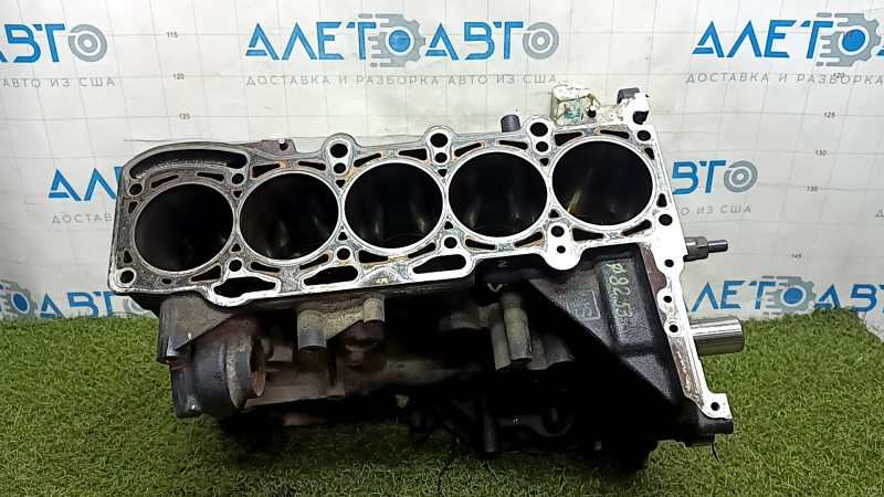 Блок цилиндров голый VW Beetle 12-14 2.5 CBUA d:82.53 под хонинговку