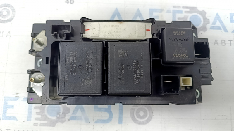 Tablou de siguranțe hibrid Toyota Rav4 16-18