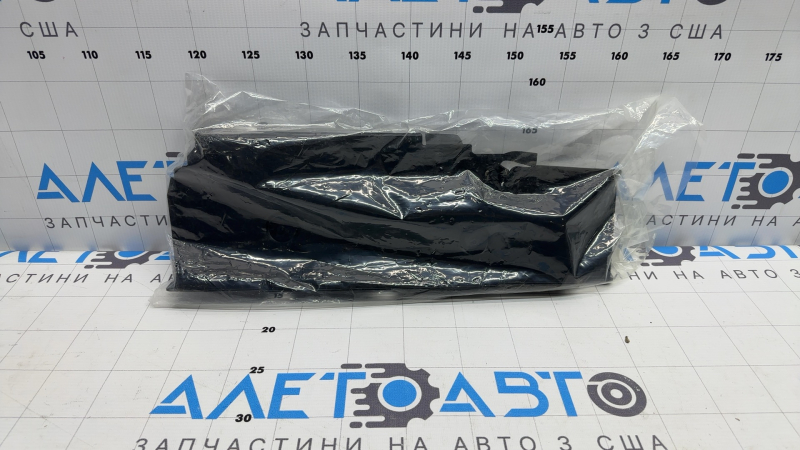 Дефлектор радиатора левый Mazda CX-90 24-26