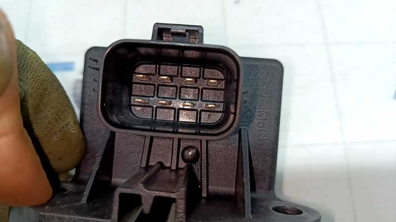 Fuel pump control реле топливного насоса Lincoln MKZ 13-20