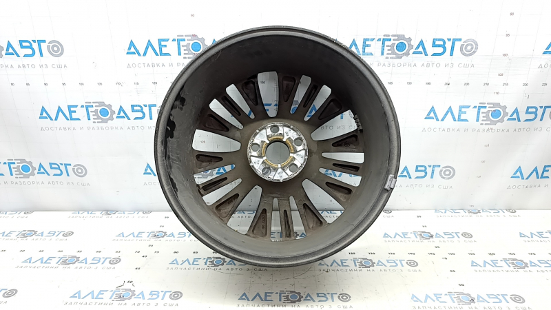 Диск колесный R19 x 7J ET35 Toyota Venza 21-24 XLE Limited