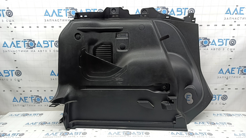Ornamente arc stânga pentru Jeep Renegade 20-23, negru, tip 3, cu cârlige și lampă, zgârieturi