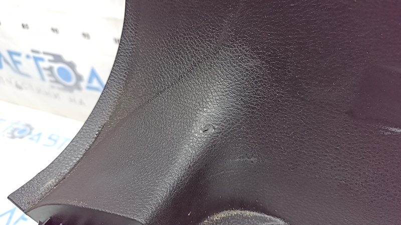 Ornamente arc stânga pentru Jeep Renegade 20-23, negru, tip 3, cu cârlige și lampă, zgârieturi