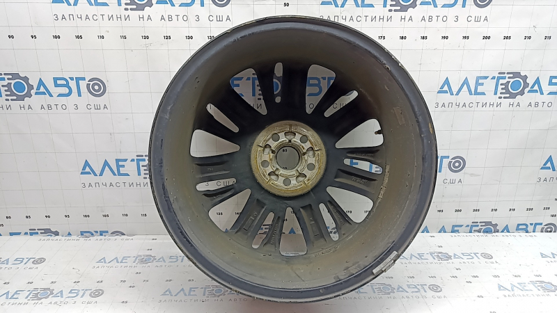 Диск колесный R19x8J Lincoln MKZ 17-20 тип 2, бордюрка