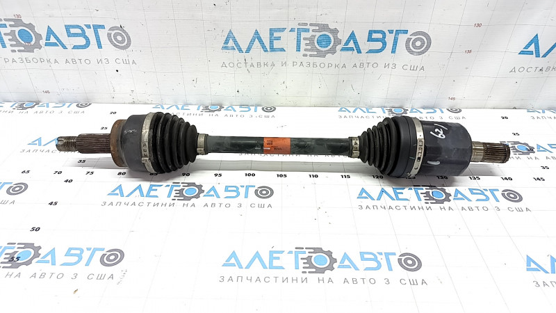 Привод полуось передняя левая Hyundai Tucson 22-26 1.6T HEV Korea
