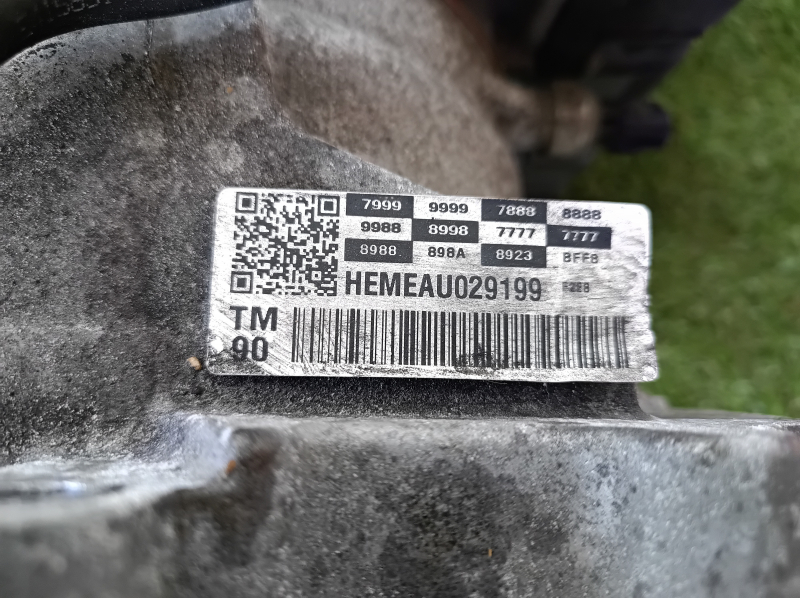 АКПП в сборе Hyundai Tucson 22-24 1.6T HEV 6 ступ HEME AWD 106к