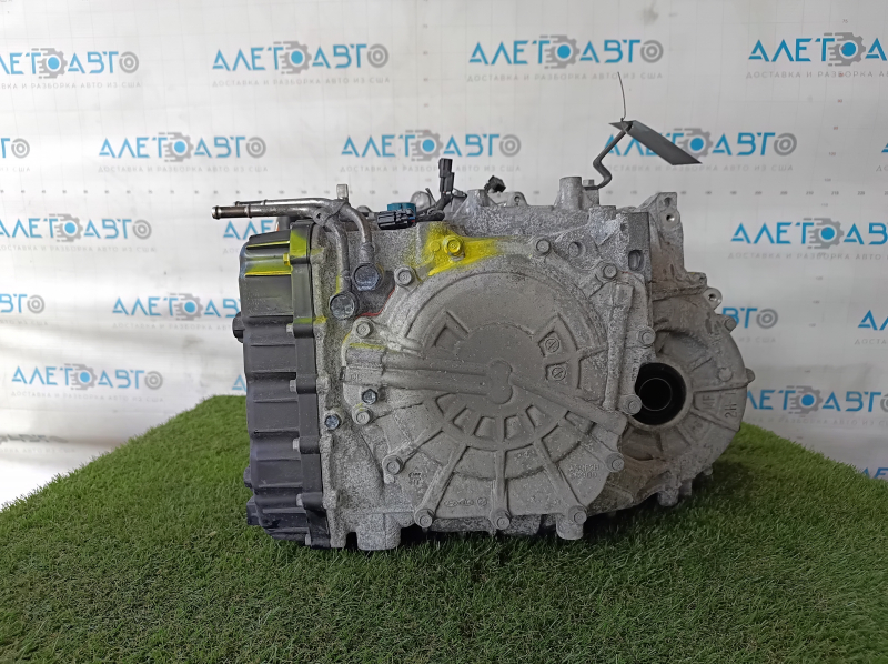 АКПП в сборе Hyundai Tucson 22-24 1.6T HEV 6 ступ HEME AWD 106к