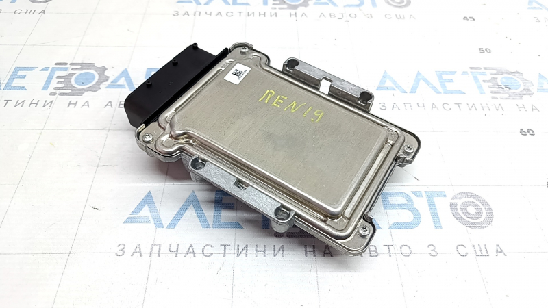 Differential Control Module Jeep Renegade 19-23