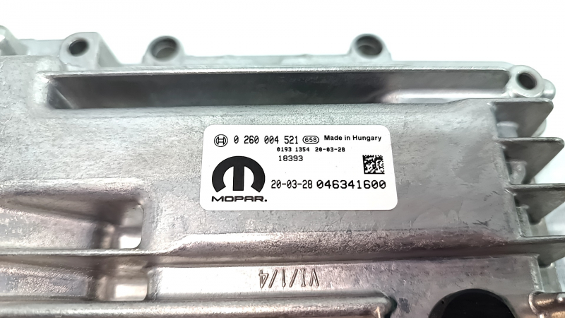 Differential Control Module Jeep Renegade 19-23