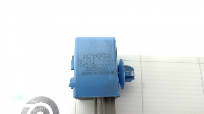 Warning Buzzer Lexus CT200h 11-17