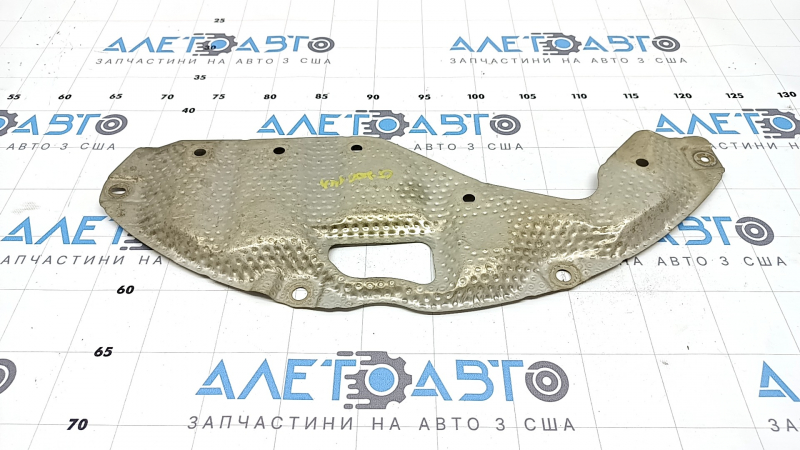 Защита двигателя задняя Lexus CT200h 14-17