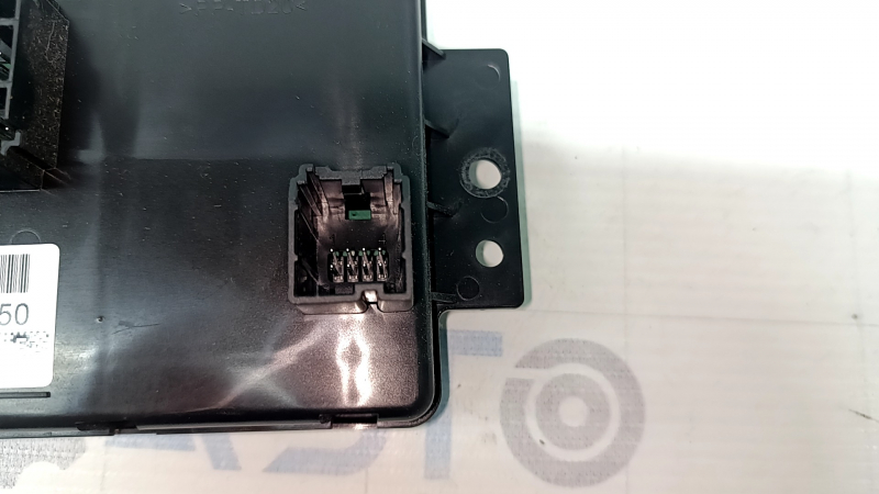 Air Conditioning Control Unit Jeep Renegade 19-24