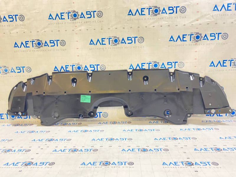 Защита переднего бампера Toyota Rav4 19-24