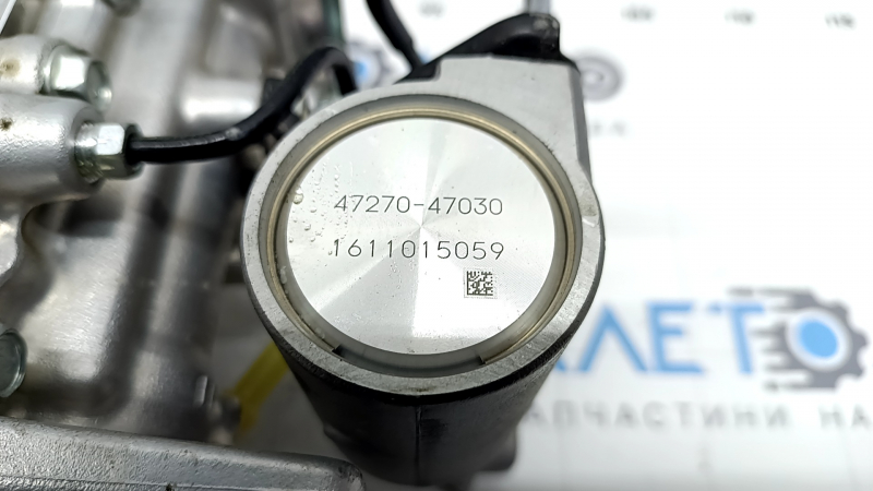 ABS АБС в сборе с ГТЦ Lexus CT200h 16-17