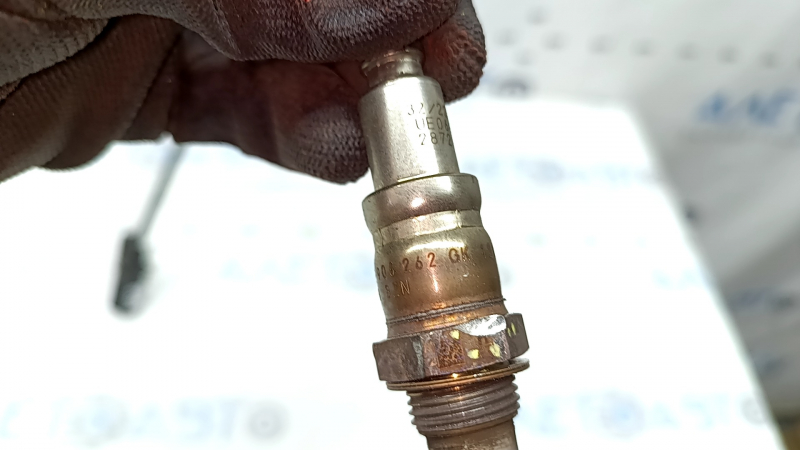 Лямбда-зонд первый VW Jetta 22-26 1.5T слизана грань
