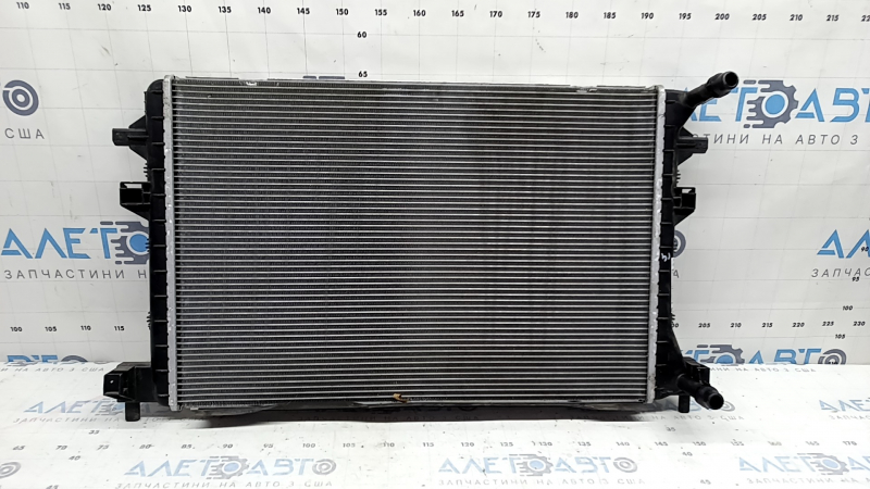 Радиатор интеркулера VW Jetta 22-26 1.5T