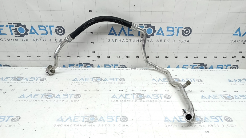 Трубка кондиционера компрессор-печка VW Jetta 22-26 1.5T под R1234yf