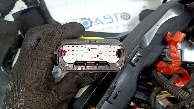 Проводка салонная Chevrolet Camaro 16-17