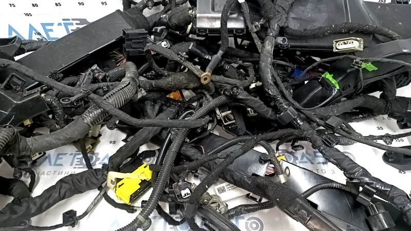 Проводка салонная Chevrolet Camaro 16-17