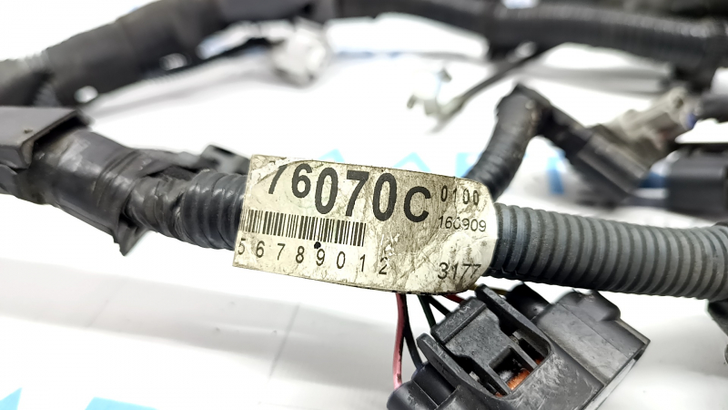 Проводка моторная Lexus CT200h 11-12