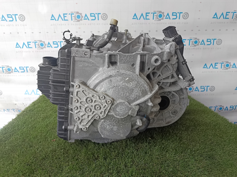 АКПП в сборе Jeep Renegade 20-23 1.3T AWD 948TE DFH 26к, с блоком управления