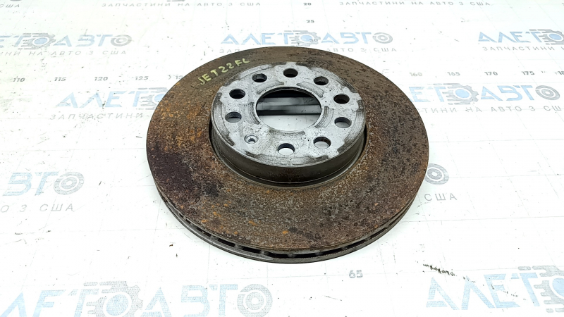 Disc de frână față stânga VW Jetta 19-26 288mm