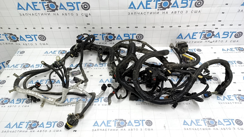 Проводка подкапотная Cadillac ATS 13-14 2.0T