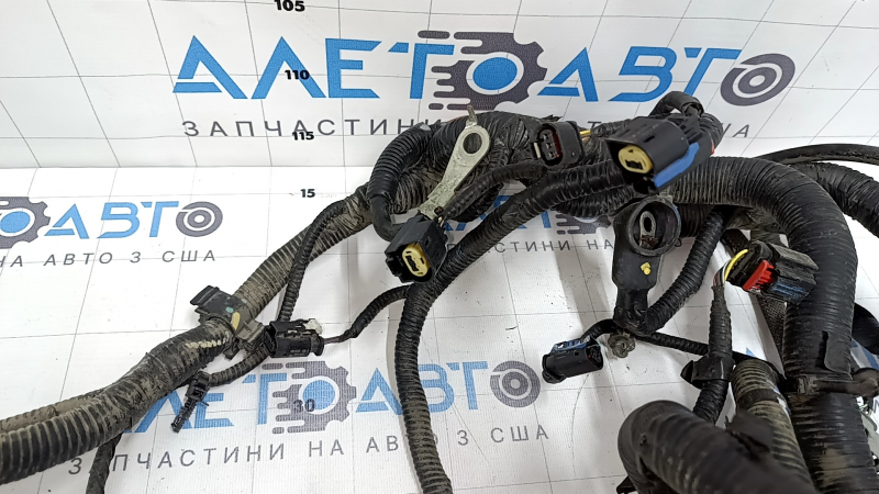 Проводка подкапотная Cadillac ATS 13-14 2.0T