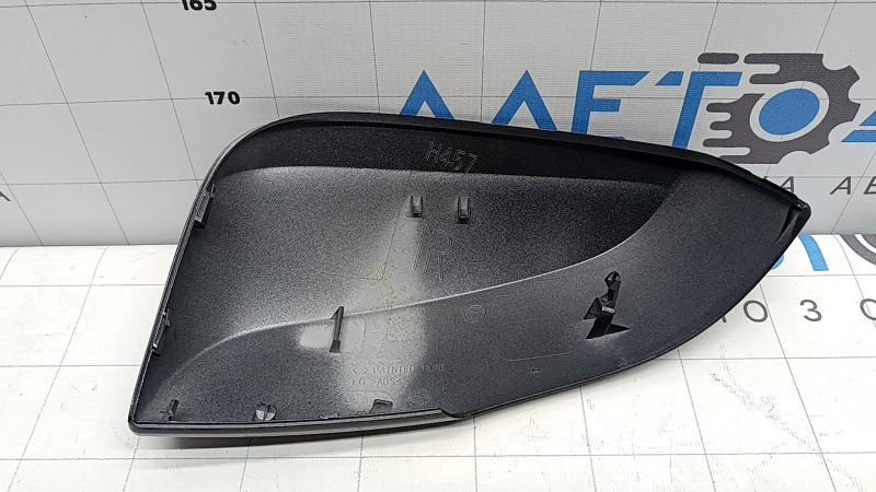 Крышка бокового зеркала правая Toyota RAV4 Prime 21-24 графит 1G3