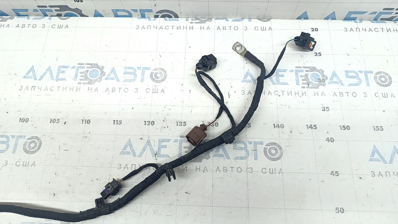 Проводка генератора VW Jetta 19-26