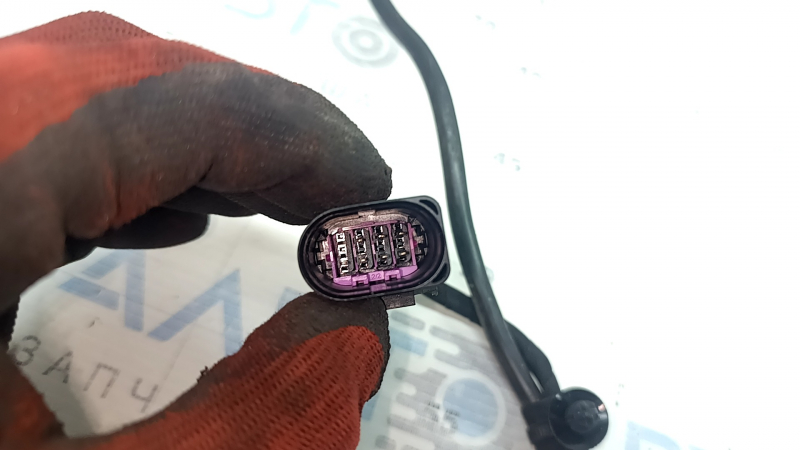 Проводка генератора VW Jetta 19-26