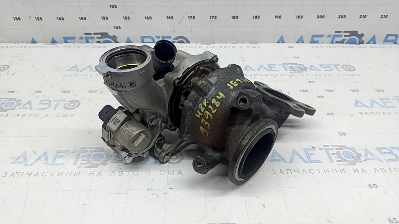 Turbină VW Jetta 22-26 1.5T48k