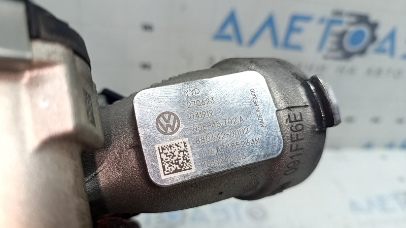 Turbină VW Jetta 22-26 1.5T48k