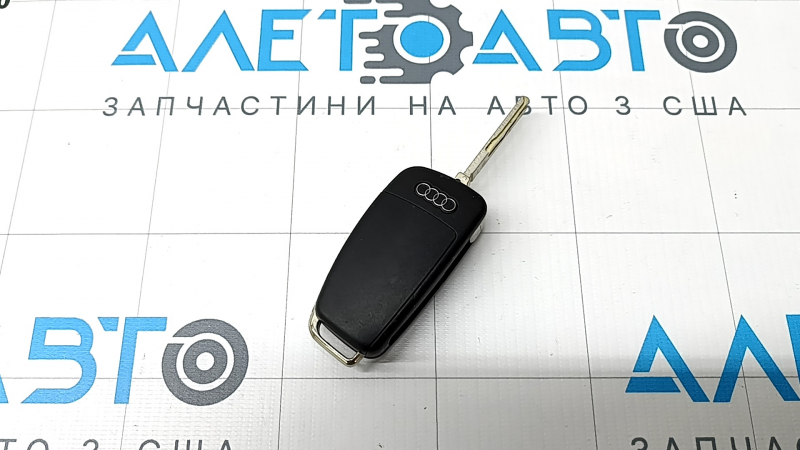 Ключ smart Audi Q3 F3 20-25 4 кнопки, 315 mhz, тычки