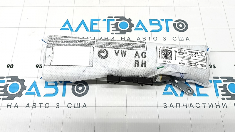 Подушка безопасности airbag переднего правого сиденья Audi Q3 83A 19-25