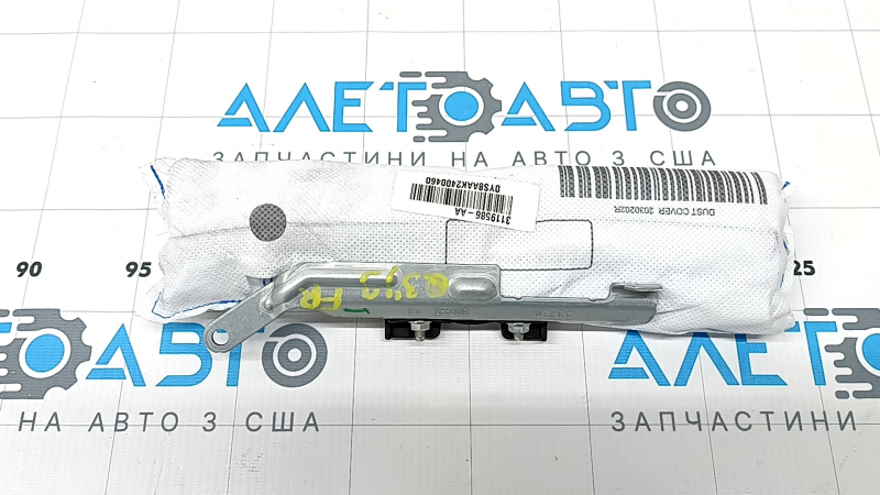 Подушка безопасности airbag переднего правого сиденья Audi Q3 83A 19-25