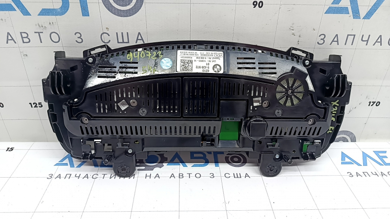 Щиток приборов BMW X3 G01 18-21 без проекции, 54к