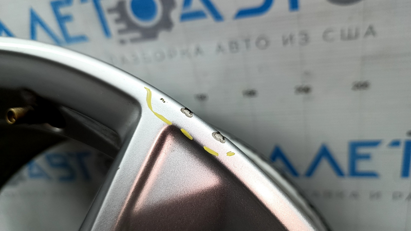 Jantă R19 x 8.5J Audi Q3 83A 19-25 bordură ușoară