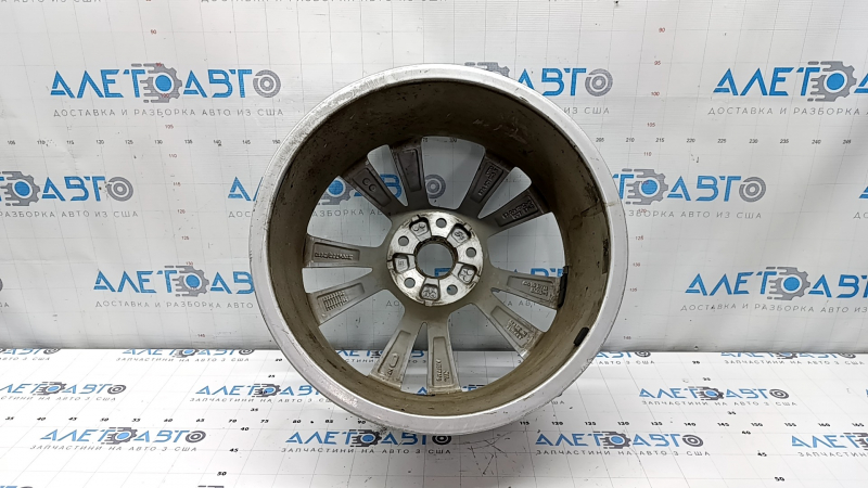 Jantă R19 x 8.5J Audi Q3 83A 19-25 bordură ușoară