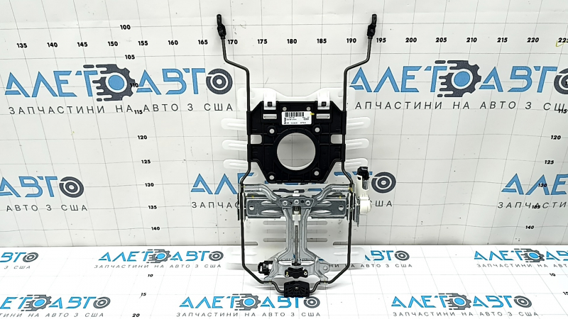 Поясничный подпор водительского сиденья Audi Q3 83A 19-25