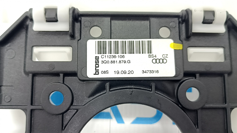 Поясничный подпор водительского сиденья Audi Q3 83A 19-25