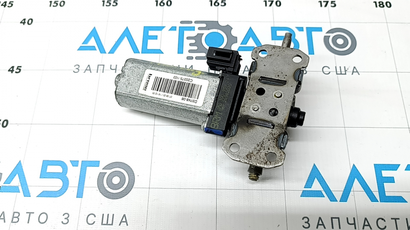 Мотор регулировки подушки водительского сиденья Audi Q3 83A 19-25 передний
