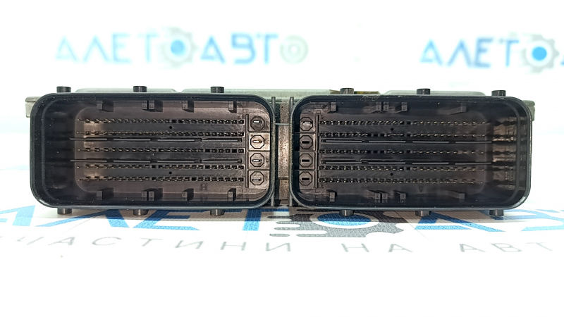 Блок ECU компьютер двигателя Hyundai Elantra 21-23 2.0