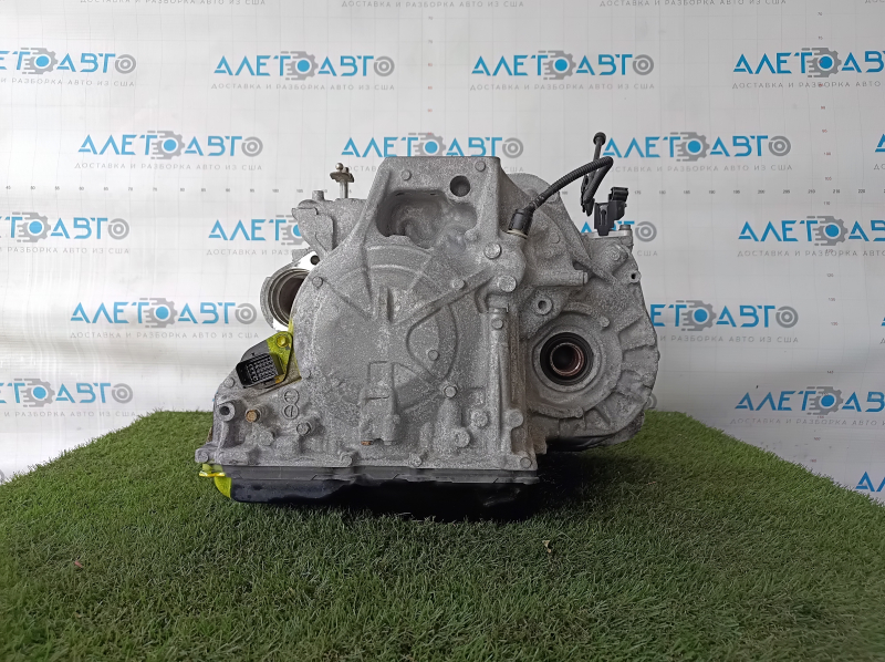 АКПП в сборе Audi Q3 83A 19-25 2.0T RLU AWD 8 ступ 80к
