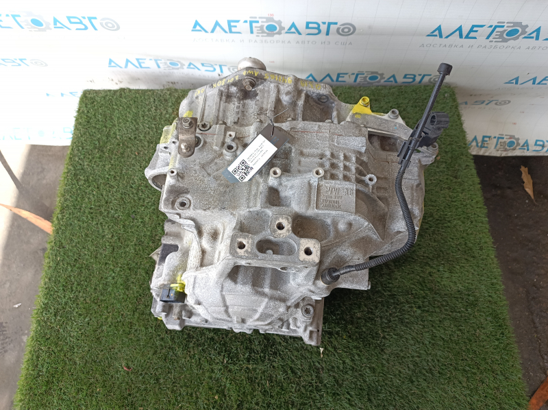 АКПП в сборе Audi Q3 83A 19-25 2.0T RLU AWD 8 ступ 80к