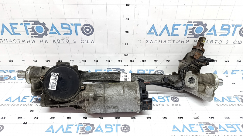Рейка рулевая BMW X3 G01 18-24 электро, без тяг