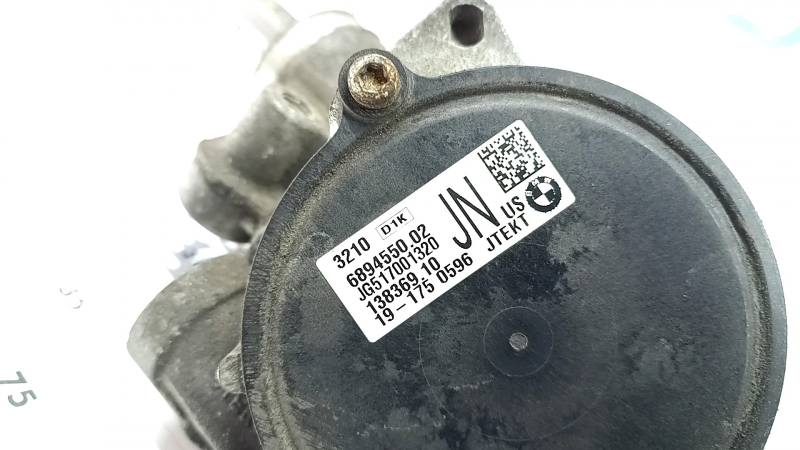 Рейка рулевая BMW X3 G01 18-24 электро, без тяг